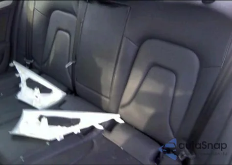 2013 Audi A4 2.0T Qua Premium z USA, uszkodzony, nr VIN WAUBFAFL0DN044097